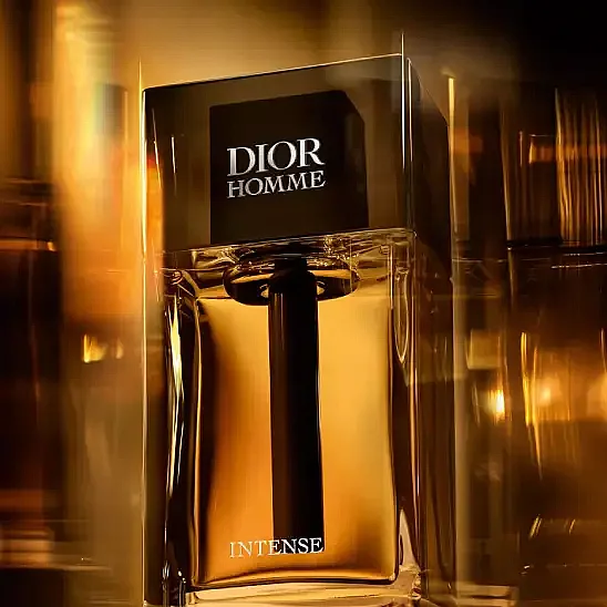 Dior Homme Intense EDP 100 ml Erkek Parfüm - 5