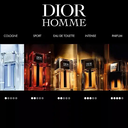 Dior Homme Intense EDP 100 ml Erkek Parfüm - 3