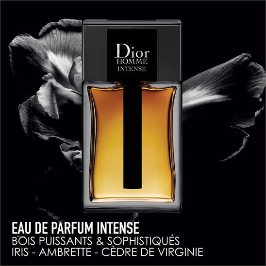 Dior Homme Intense EDP 150 ml Erkek Parfüm - 2