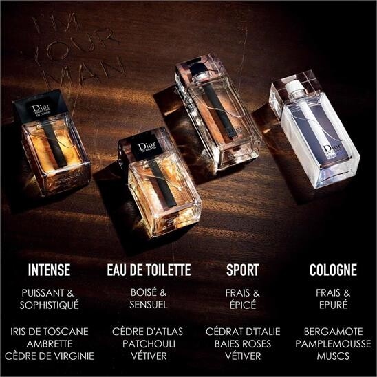 Dior Homme Intense EDP 150 ml Erkek Parfüm - 7