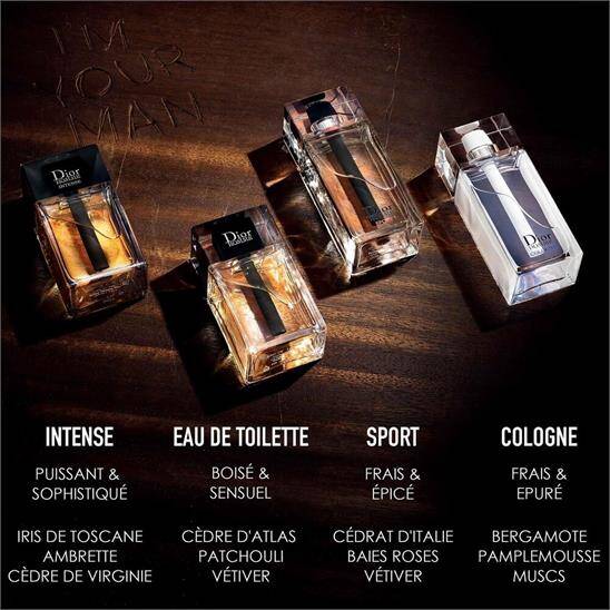 Dior Homme Intense EDP 150 ml Erkek Parfüm - 7