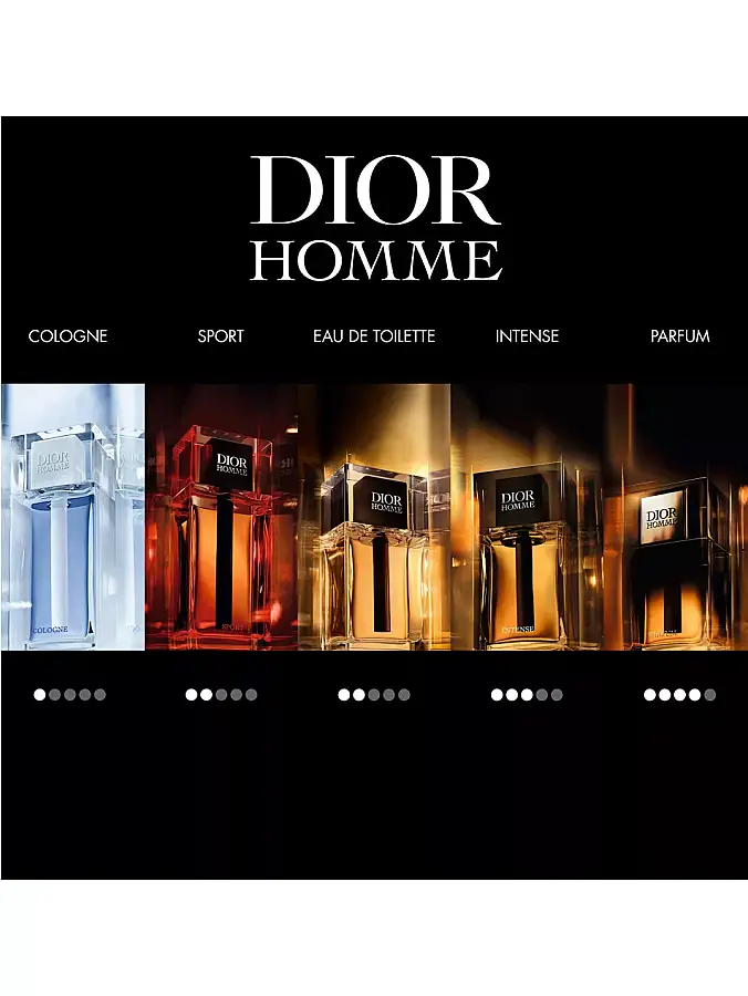 Dior Homme Parfum 125 ml Erkek Parfüm - 4