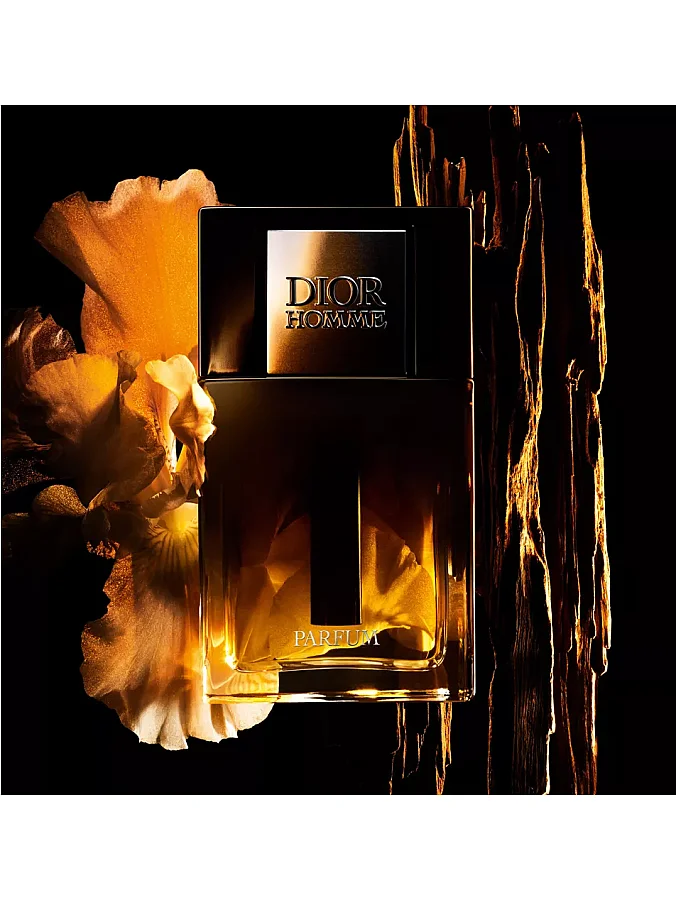 Dior Homme Parfum 125 ml Erkek Parfüm - 3