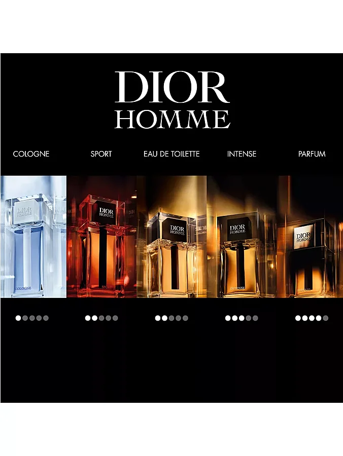 Dior Homme Parfum 50 ml Erkek Parfüm - 6