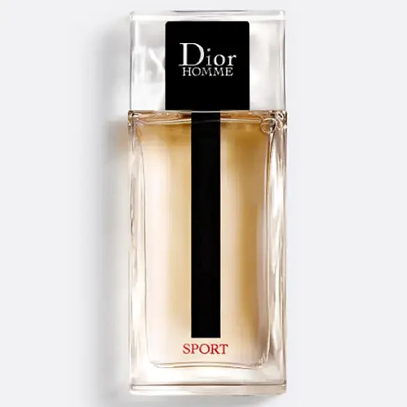 Dior Homme Sport EDT 125 ml Erkek Parfüm - 1