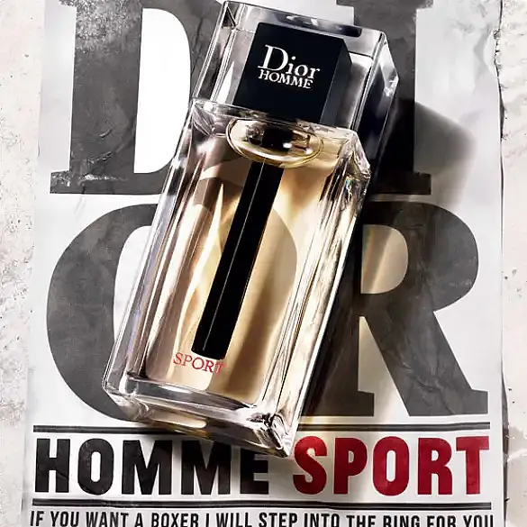 Dior Homme Sport EDT 125 ml Erkek Parfüm - 2