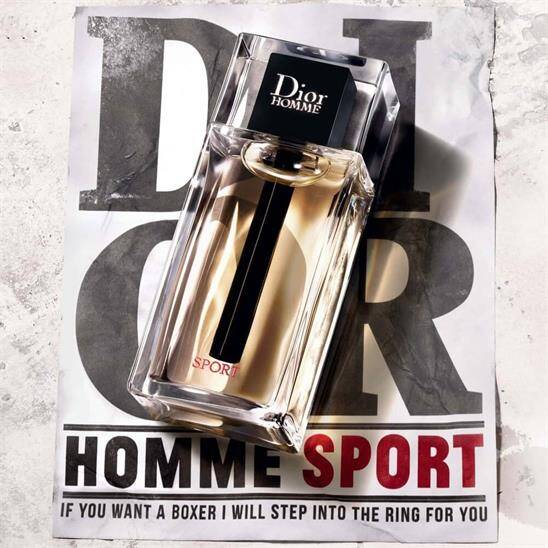 Dior Homme Sport EDT 200 ml Erkek Parfüm - 2