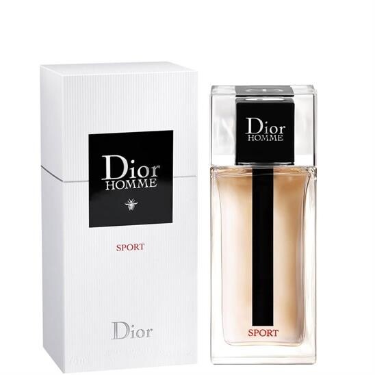 Dior Homme Sport EDT 75 ml Erkek Parfüm - 4