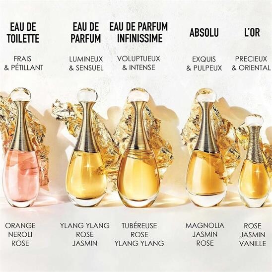 Dior Jadore EDP 50 ml Kadın Parfüm - 5