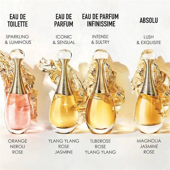 Dior Jadore Infinissime EDP 100 ml Kadın Parfüm - 3