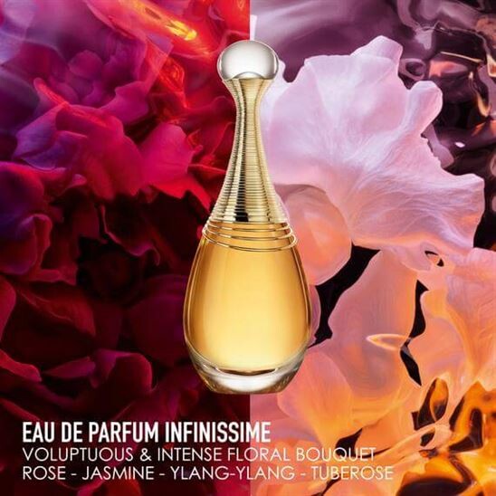 Dior Jadore Infinissime EDP 50 ml Kadın Parfüm - 3