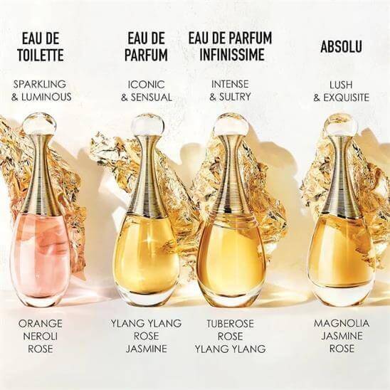 Dior Jadore Infinissime EDP 50 ml Kadın Parfüm - 4