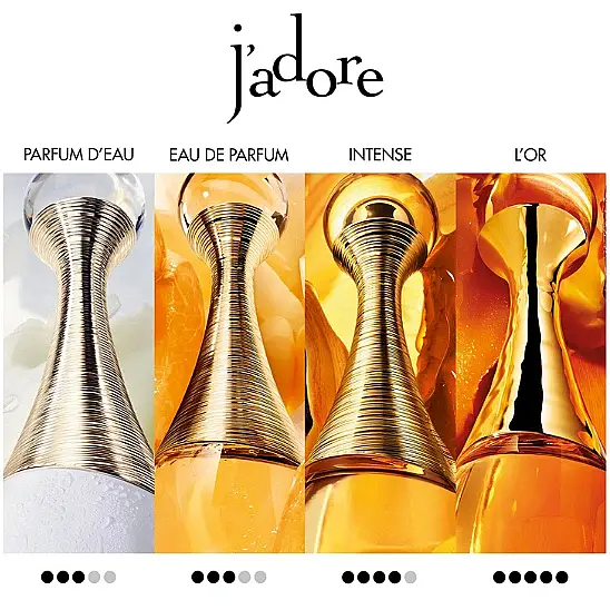Dior Jadore Intense Parfum 100 ml Kadın Parfüm - 5