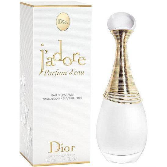 Dior J'Adore Parfum D'Eau Alcohol-Free EDP 50 ml Kadın Parfum - 2