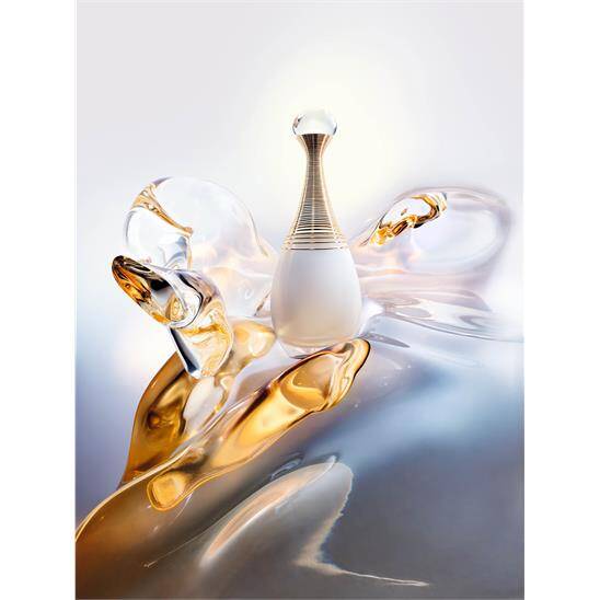 Dior J'Adore Parfum D'Eau Alcohol-Free EDP 50 ml Kadın Parfum - 6