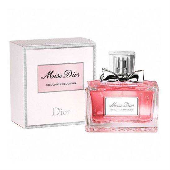 Dior Miss Dior Absolutely Blooming EDP 50 ml Kadın Parfüm - 2