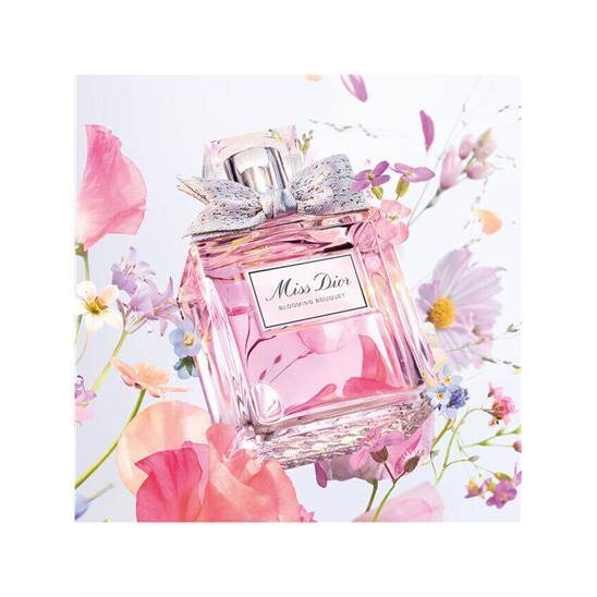 Dior Miss Dior Blooming Bouquet EDT 50 ml Kadın Parfüm - 3