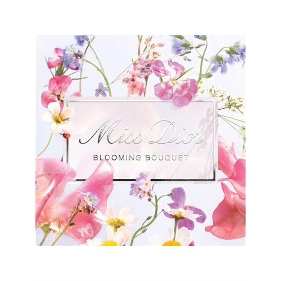 Dior Miss Dior Blooming Bouquet EDT 50 ml Kadın Parfüm - 4