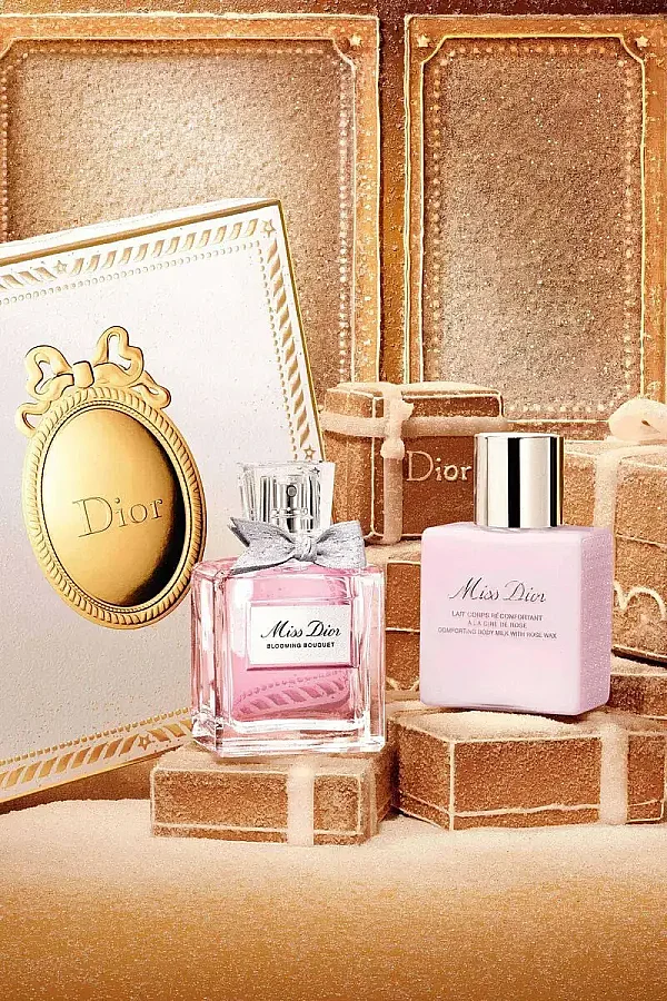 Dior Miss Dior Blooming Bouquet EDT 50 ml Kadın Parfüm Set Limited edition 2026 - 3