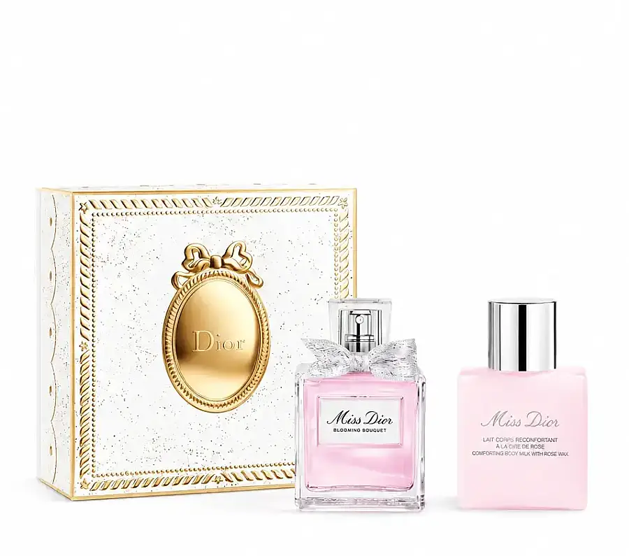 Dior Miss Dior Blooming Bouquet EDT 50 ml Kadın Parfüm Set Limited edition 2026 - 1