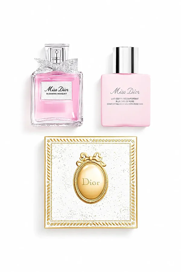 Dior Miss Dior Blooming Bouquet EDT 50 ml Kadın Parfüm Set Limited edition 2026 - 2