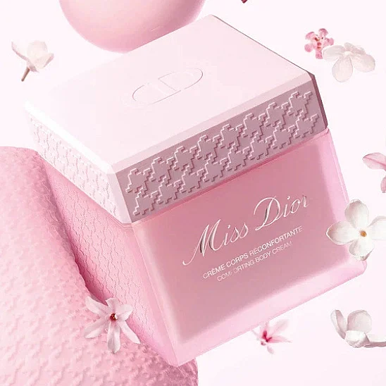 Dior Miss Dior Comforting Body Cream 150 ml Vücut Nemlendiricisi (1)