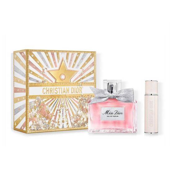 Dior Miss Dior EDP 100 ML Kadın Parfüm Set - 1