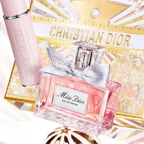 Dior Miss Dior EDP 100 ML Kadın Parfüm Set - 2