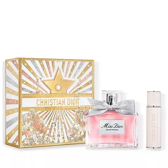 Dior Miss Dior EDP 100 ML Kadın Parfüm Set - 1