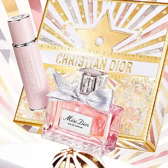 Dior Miss Dior EDP 100 ML Kadın Parfüm Set - Dilay Kozmetik