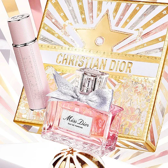 Dior Miss Dior EDP 100 ML Kadın Parfüm Set (1)