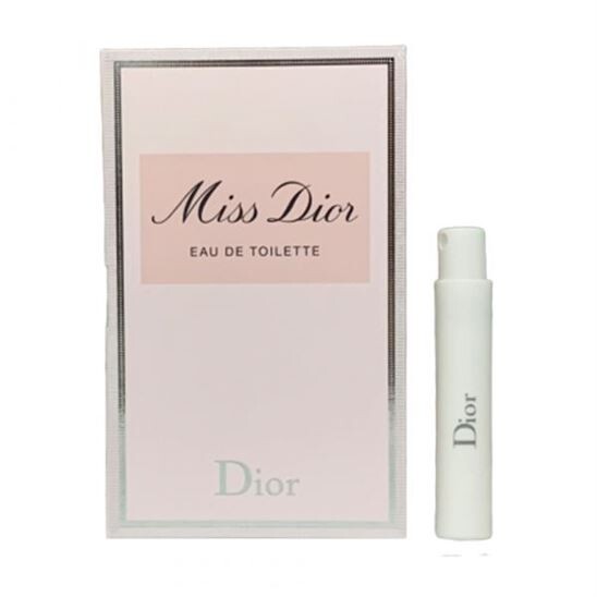 Dior Miss Dior EDT 1 ml Kadın Sample - 1