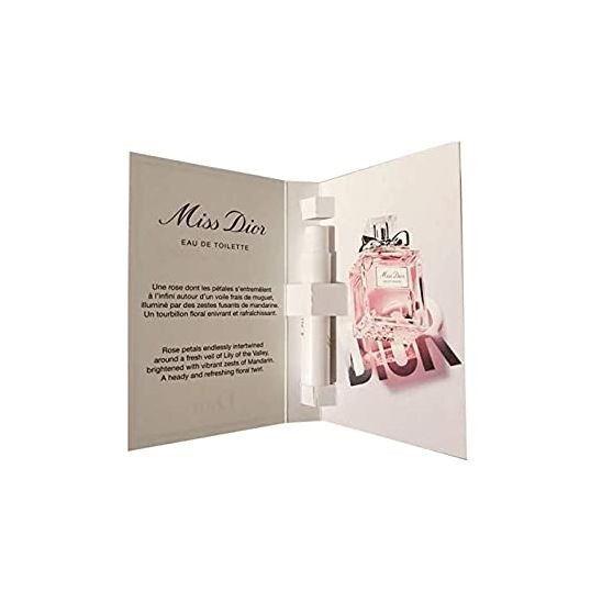 Dior Miss Dior EDT 1 ml Kadın Sample - 4