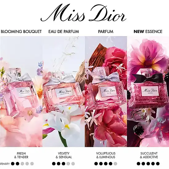 Dior Miss Dior Essence Parfum 50 ml Kadın Parfüm - 2