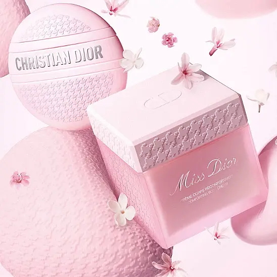 Dior Miss Dior Melt-In Hand Cream 50 ml El Kremi - 6