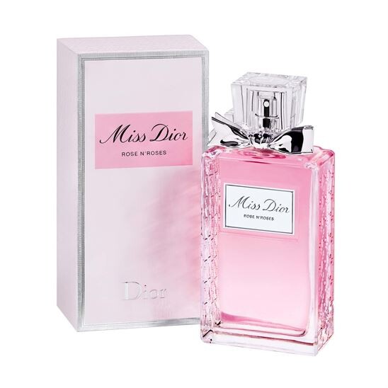 Dior Miss Dior Rose N'Roses EDT 50 ml Kadın Parfüm - 4