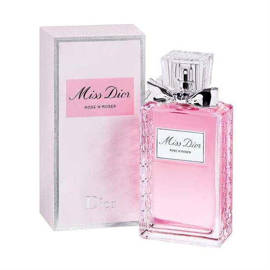 Dior Miss Dior Rose N'Roses EDT 50 ml Kadın Parfüm - 4