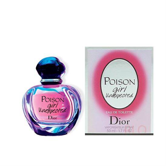 Dior Poison Girl Unexpected EDT 50 ml Kadın Parfüm - 2