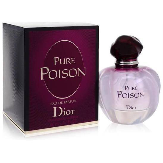 Dior Pure Poison EDP 50 ml Kadın Parfüm - 2