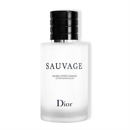 Dior Sauvage After Shave Balm 100 ml Tıraş Sonrası Nemlendirici - 1