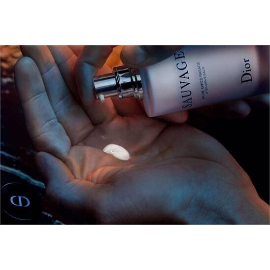 Dior Sauvage After Shave Balm 100 ml Tıraş Sonrası Nemlendirici - 2