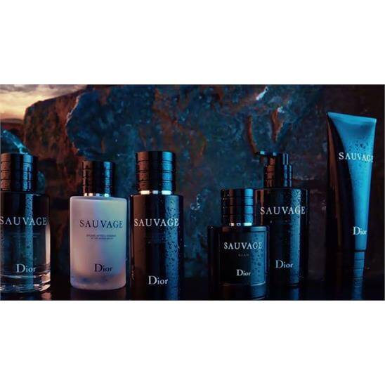 Dior Sauvage After Shave Balm 100 ml Tıraş Sonrası Nemlendirici - 3