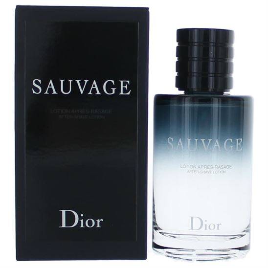 Dior Sauvage After Shave Lotion 100 ml Tıraş Sonrası Losyon - 2