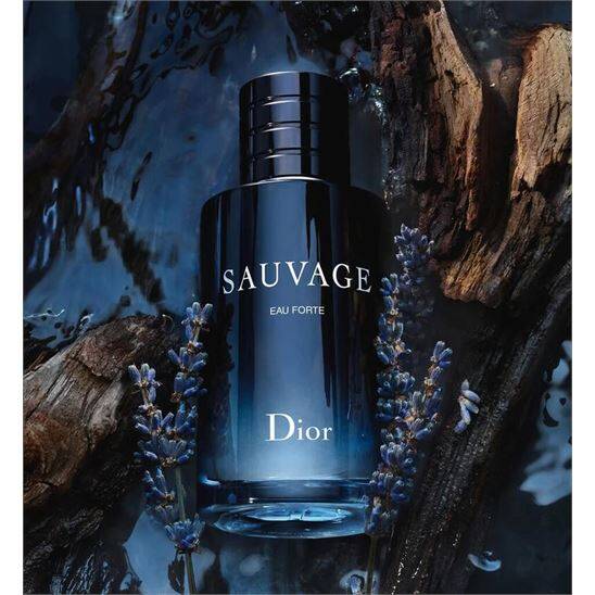 Dior Sauvage Eau Forte 100 ML Erkek Parfüm - 3