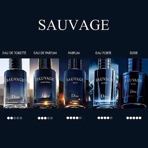 Dior Sauvage EDP 60 ml Erkek Parfüm - 3