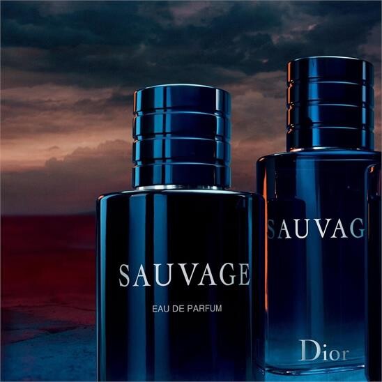 Dior Sauvage EDT 60 ml Erkek Parfüm - 2