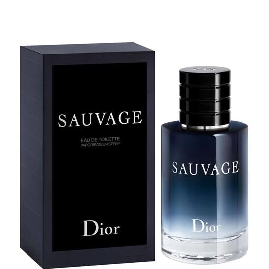 Dior Sauvage EDT 60 ml Erkek Parfüm - 3