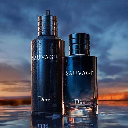 Dior Sauvage EDT 60 ml Erkek Parfüm - 5