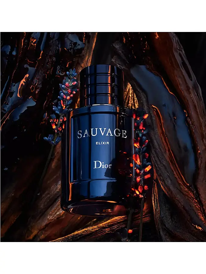 Dior Sauvage Elixir 150 ml Erkek Parfüm - 2