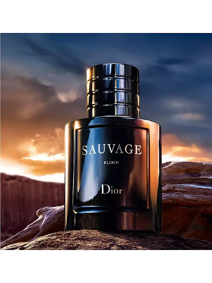 Dior Sauvage Elixir 150 ml Erkek Parfüm - 6